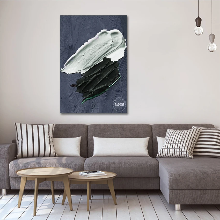 Легкие картины без рамы Абстрактная картина маслом на холсте Африканское искусство Современные картины с ножом Акриловый текстурированный рисунок Настенные произведения искусства
Легкие картины без рамы Абстрактная картина маслом на холсте Африканское искусство Современные картины с ножом Акриловый текстурированный рисунок Настенные произведения искусства