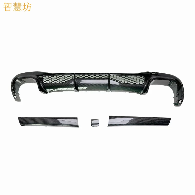 Suitable for 2021-2023 Mercedes-Benz S-Class W223 Brabus Style Carbon Fiber Rear Lip Spoiler
Suitable for 2021-2023 Mercedes-Benz S-Class W223 Brabus Style Carbon Fiber Rear Lip Spoiler