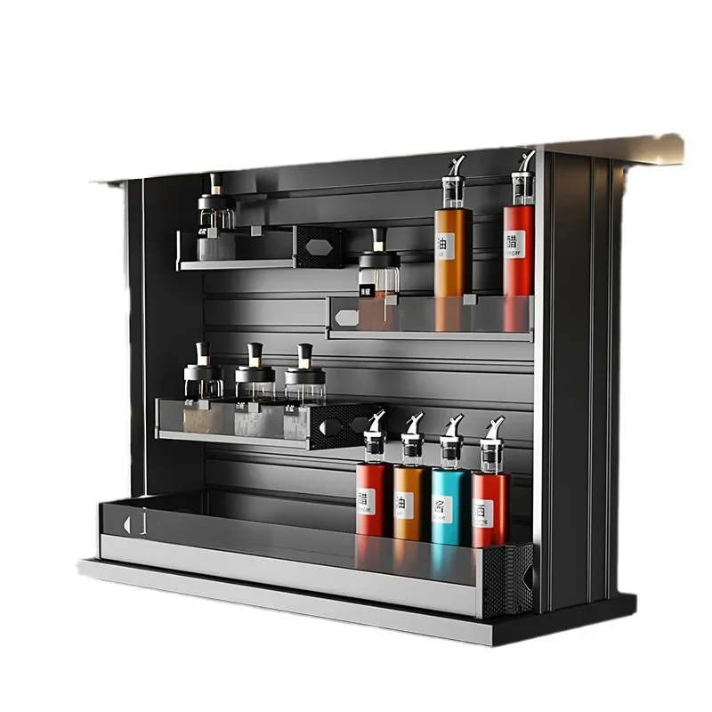 Carter Cabinet Smart Lift Kitchen All-Aluminum Simple Hanging Cabinet Vertical Electric Intelligent Voice Control Touch Basket
Carter Cabinet Smart Lift Kitchen All-Aluminum Simple Hanging Cabinet Vertical Electric Intelligent Voice Control Touch Basket