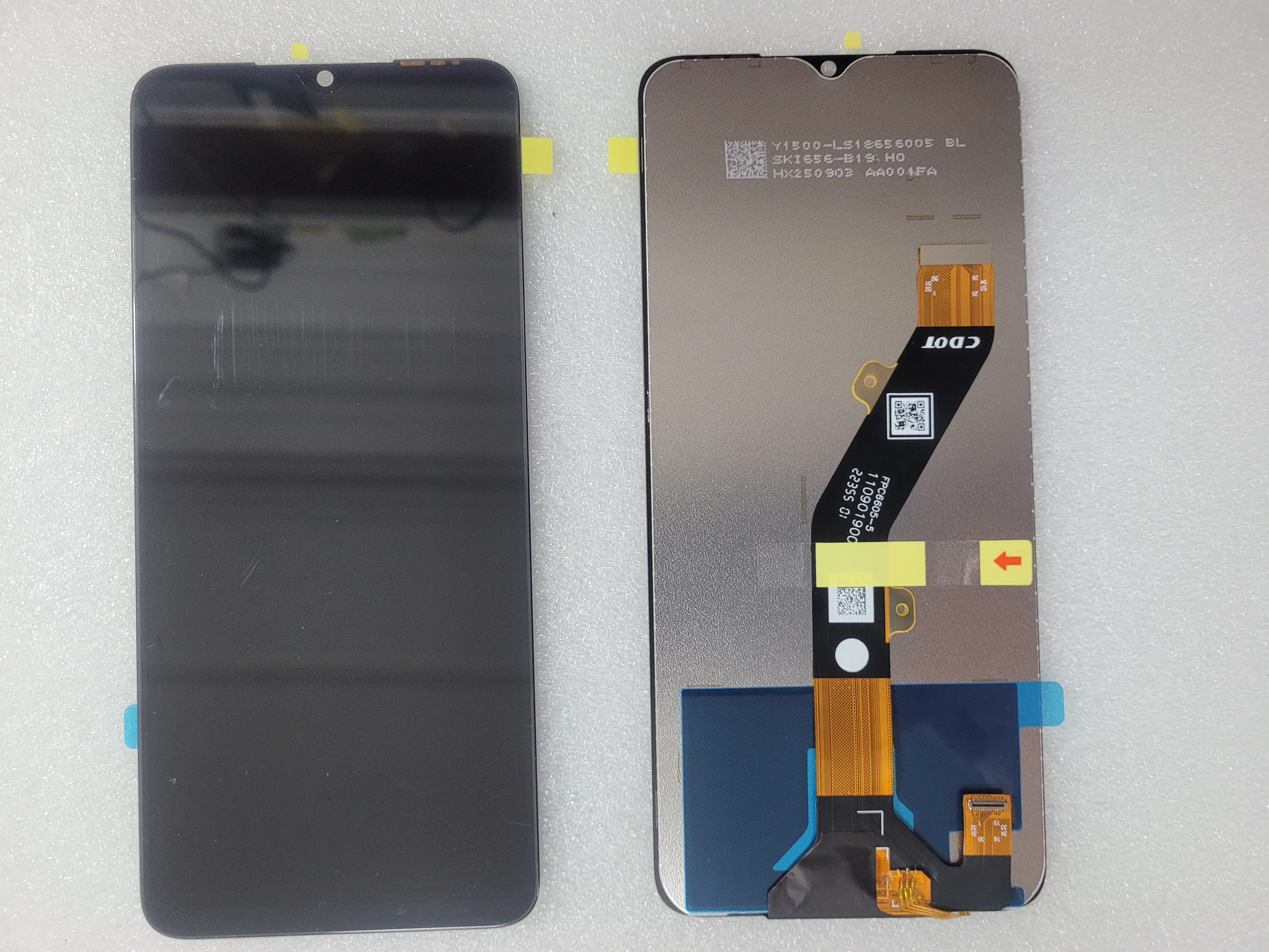 100% compatible for Infinix Hot 30i LCD display to replace damaged phone screens for Hot 30i lcd
100% compatible for Infinix Hot 30i LCD display to replace damaged phone screens for Hot 30i lcd