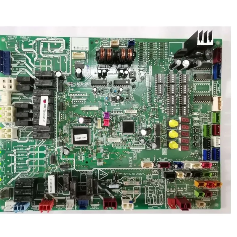 MCC-1637-03P test ok circuit board motherboard
MCC-1637-03P test ok circuit board motherboard