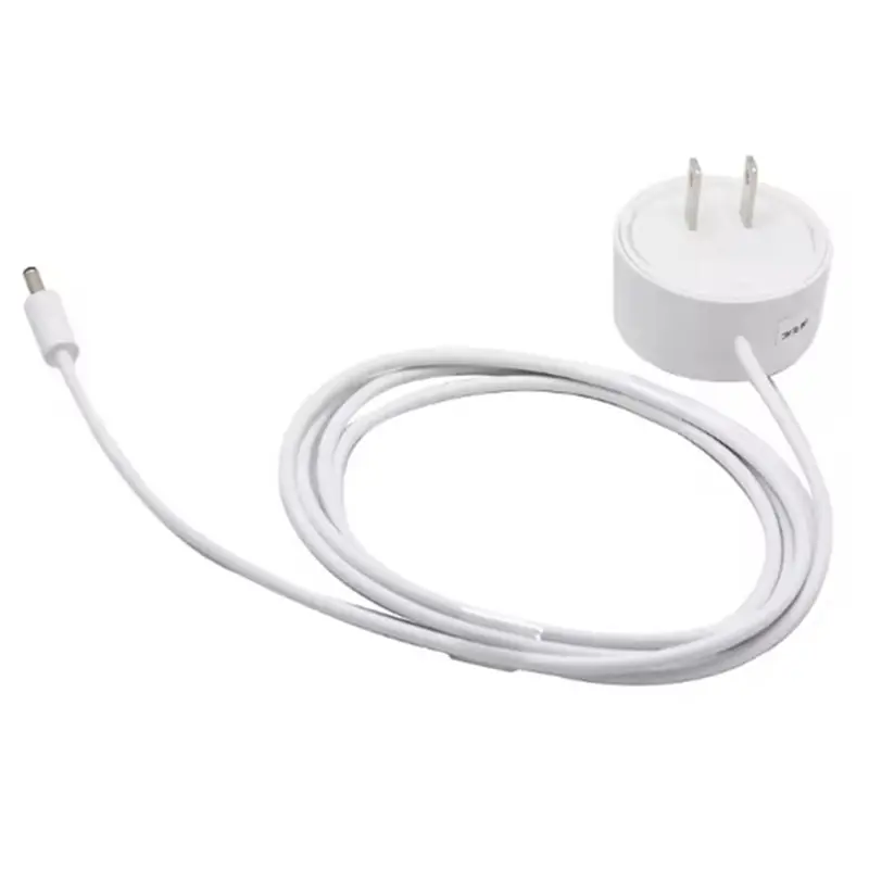 【TODAY-BUY】Настенный адаптер питания для динамиков, совместимый с Google Home, Nest Hub, шнур питания, сменный кабель питания, вилка стандарта США
【TODAY-BUY】Настенный адаптер питания для динамиков, совместимый с Google Home, Nest Hub, шнур питания, сменный кабель питания, вилка стандарта США