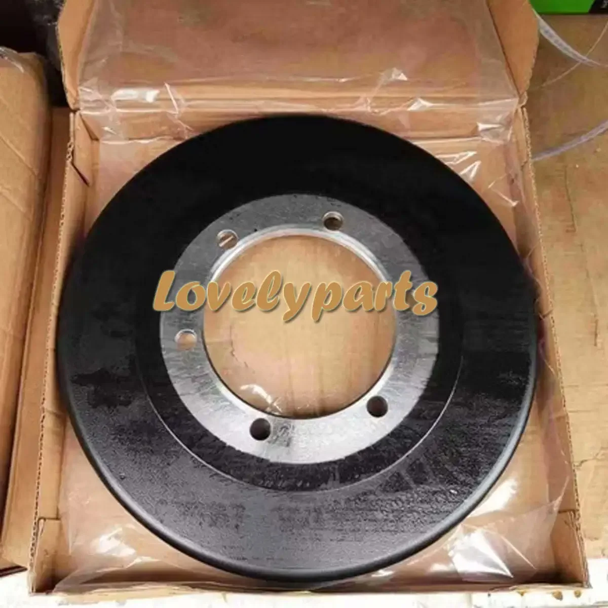 K19 Diesel Engine Part 217322/3081040 Viscous Vibration Damper for Cummins
K19 Diesel Engine Part 217322/3081040 Viscous Vibration Damper for Cummins
