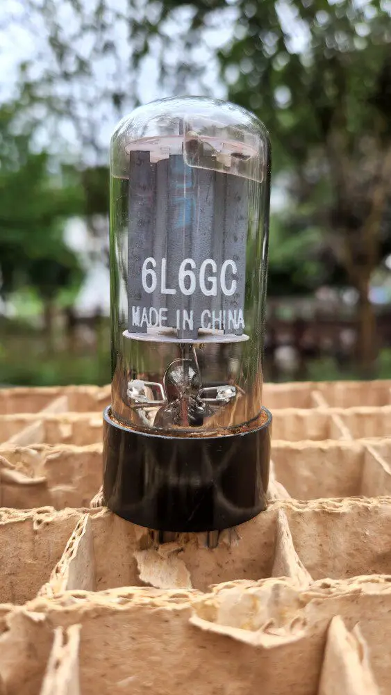 For 6l6gc digital tube, instead of 6p3p, 5881, etc
For 6l6gc digital tube, instead of 6p3p, 5881, etc