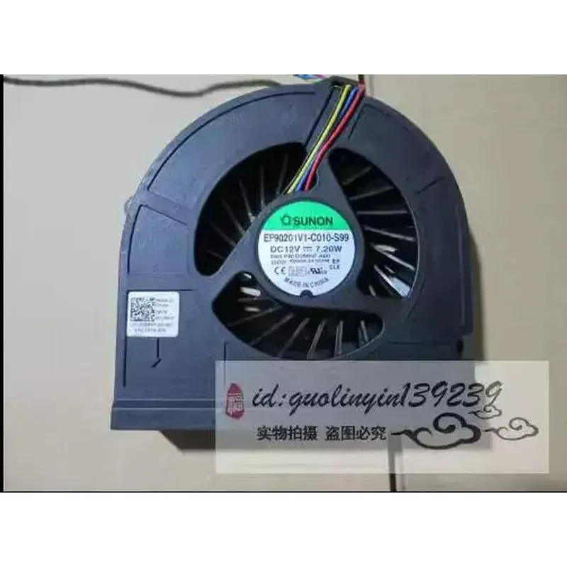 CPU Fan EF902011-C010-S99 for Dell Inspiron One 2020 3011
CPU Fan EF902011-C010-S99 for Dell Inspiron One 2020 3011