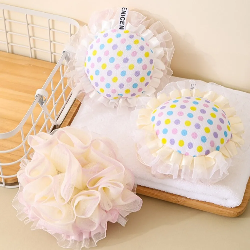 High Quality Soft Sunflower Shower Ball Dopamine Exquisite Bath Bubble Ball Extendable Luxury Foaming Bath Flower Scrub
High Quality Soft Sunflower Shower Ball Dopamine Exquisite Bath Bubble Ball Extendable Luxury Foaming Bath Flower Scrub