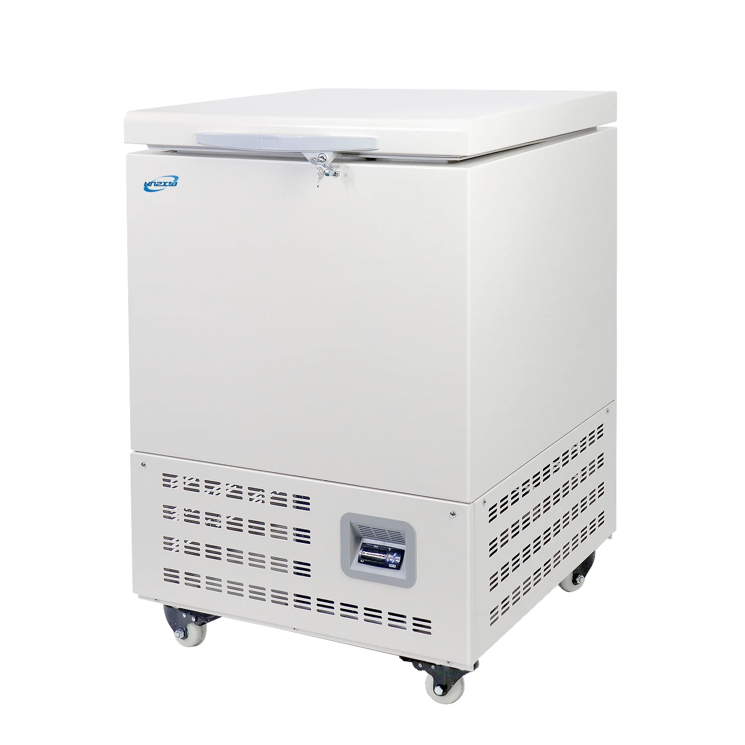 Ultra-Low Temperature Laboratory Freezer -86°C 58 Liters, equipped with intelligent temperature alarm function, suitable for sci
Ultra-Low Temperature Laboratory Freezer -86°C 58 Liters, equipped with intelligent temperature alarm function, suitable for sci