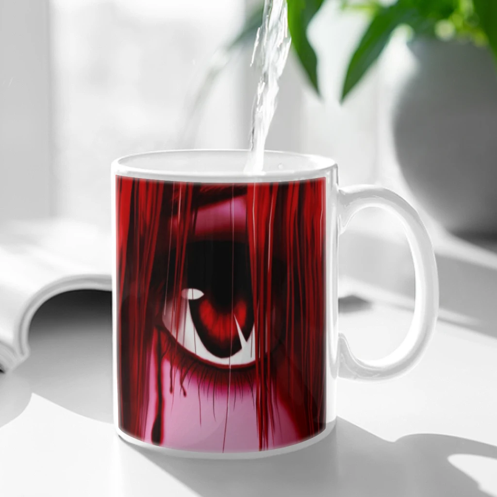 Elfen Lied Anime Ceramic Mug Cute Coffee Tea Milk Stave Mugs And Cups with Handle Novelty Gifts
Elfen Lied Anime Ceramic Mug Cute Coffee Tea Milk Stave Mugs And Cups with Handle Novelty Gifts
