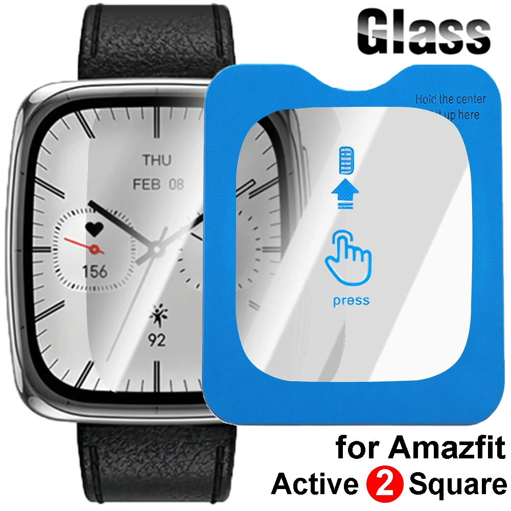 1/3/5 шт. закаленное стекло для Amaxfit Active 2, квадратная защитная пленка для экрана HD, полное покрытие, защита от царапин для Active 2, Square
1/3/5 шт. закаленное стекло для Amaxfit Active 2, квадратная защитная пленка для экрана HD, полное покрытие, защита от царапин для Active 2, Square