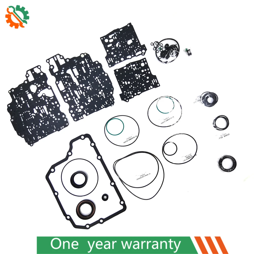 New TF70-SC TF70 Transmission Clutch Repair Kit TF70SC for Citroen C5 Gearbox Oil Seal Gaskets Overhaul Kit Car Accessories
New TF70-SC TF70 Transmission Clutch Repair Kit TF70SC for Citroen C5 Gearbox Oil Seal Gaskets Overhaul Kit Car Accessories