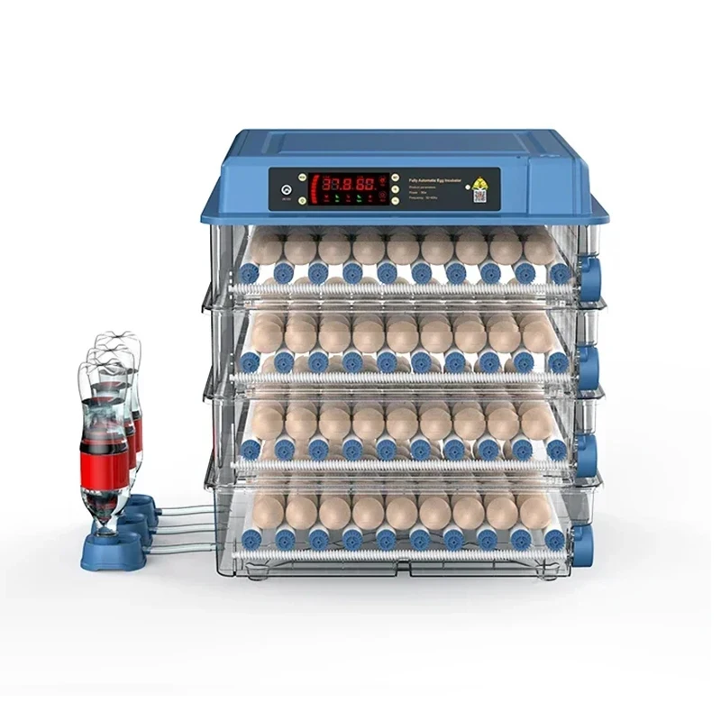 2025New Condition Mini Farm Machinery Egg Incubator for Ostrich Duck Turkey Chicken Breeding PP Material
2025New Condition Mini Farm Machinery Egg Incubator for Ostrich Duck Turkey Chicken Breeding PP Material