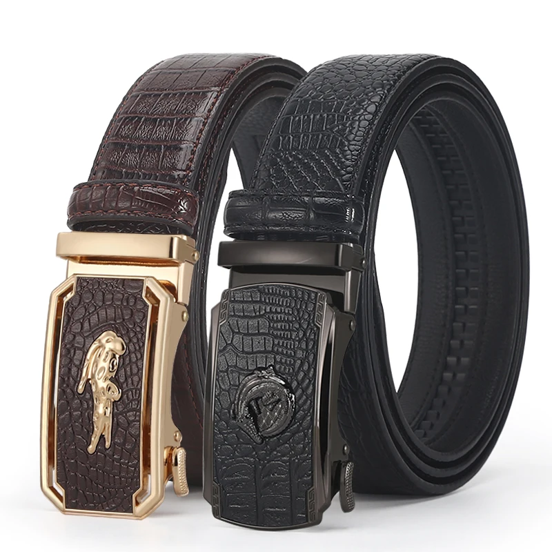 Men Leather Belt Automatic Buckle Adjustable Leather Black Belts Leather Belt For Men 3.5cm Width
Men Leather Belt Automatic Buckle Adjustable Leather Black Belts Leather Belt For Men 3.5cm Width