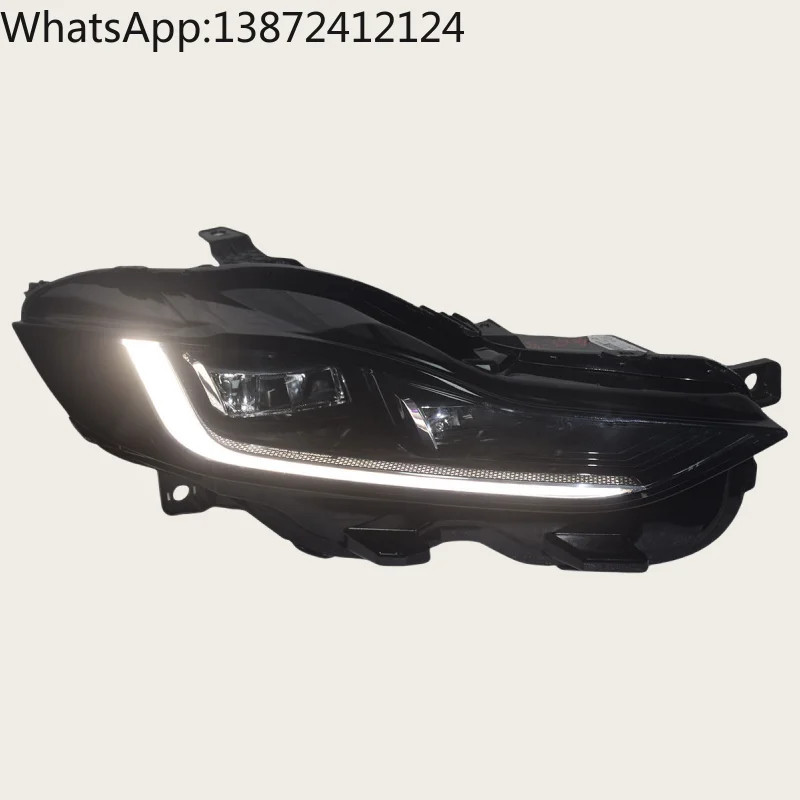 For Jaguar XE XEL X760 Headlight Assembly Car Light Original LED OEM T4N24241 T4N25543 T4N38297 T4N39233
For Jaguar XE XEL X760 Headlight Assembly Car Light Original LED OEM T4N24241 T4N25543 T4N38297 T4N39233