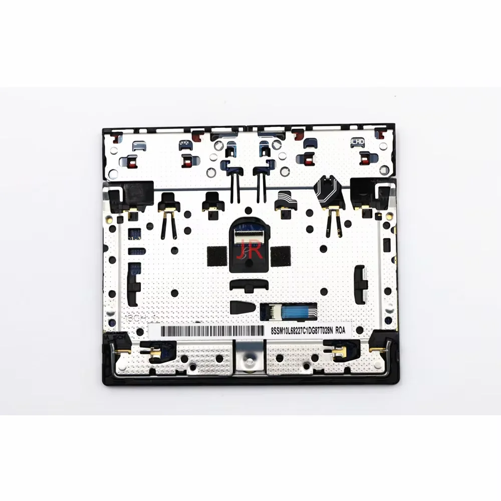 New For Lenovo ThinkPad X380 Yoga 260 370 P40 460 S1 2nd 3rd 4th Laptop Touchpad Mouse Pad Clicker 01AY001 01AY002 01AY003
New For Lenovo ThinkPad X380 Yoga 260 370 P40 460 S1 2nd 3rd 4th Laptop Touchpad Mouse Pad Clicker 01AY001 01AY002 01AY003
