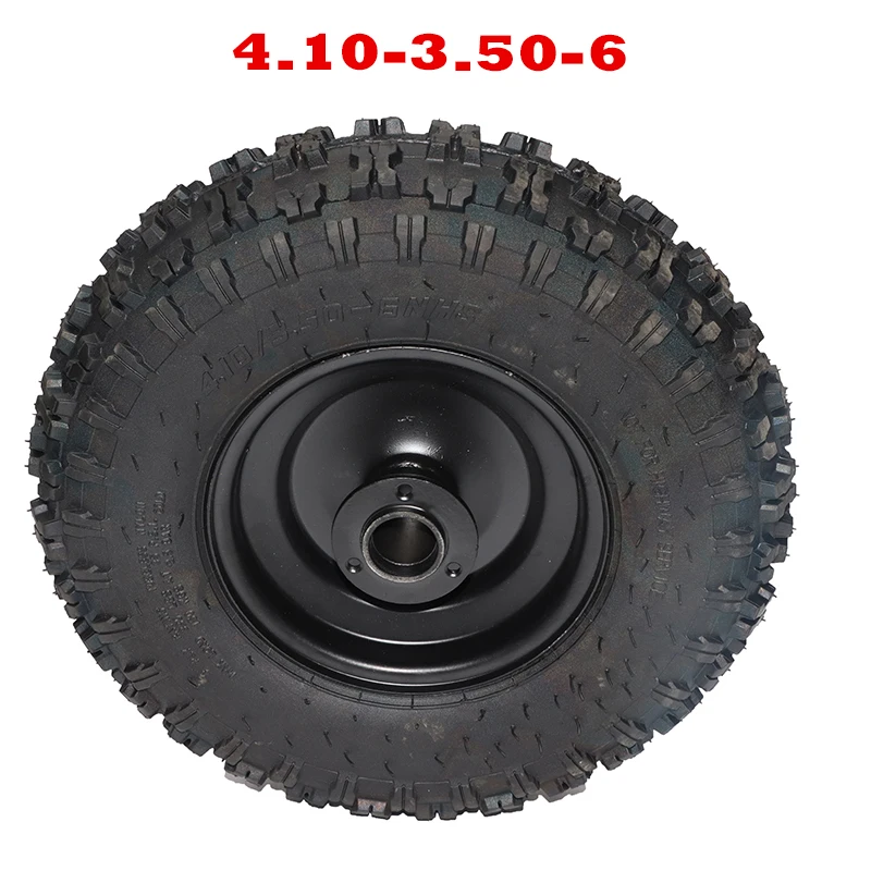 4.10/3.50-6 tyre and rim Fit All Models ATV Go kart MIni Quad 47cc 49cc snowplow tires Snowmobile
4.10/3.50-6 tyre and rim Fit All Models ATV Go kart MIni Quad 47cc 49cc snowplow tires Snowmobile