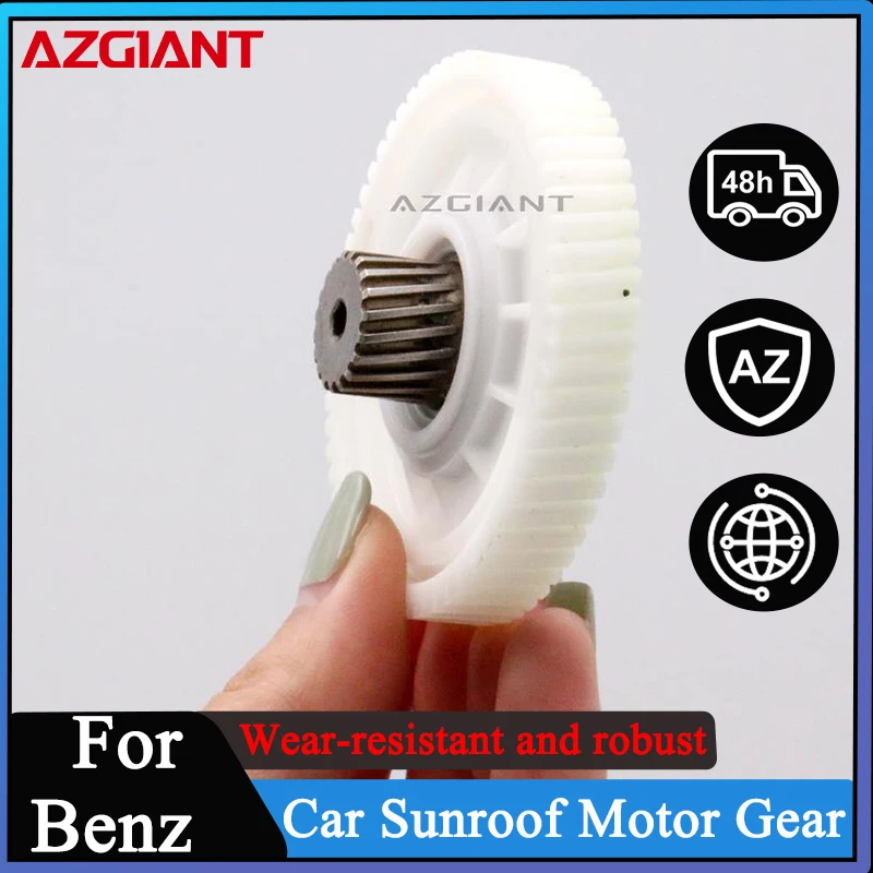 Azgiant For Benz GLA 180 200 220 260 X156 X159 Benz Universal Glass Window Car Sunroof Motor Gear Sunroof Gear Repair Kit
Azgiant For Benz GLA 180 200 220 260 X156 X159 Benz Universal Glass Window Car Sunroof Motor Gear Sunroof Gear Repair Kit