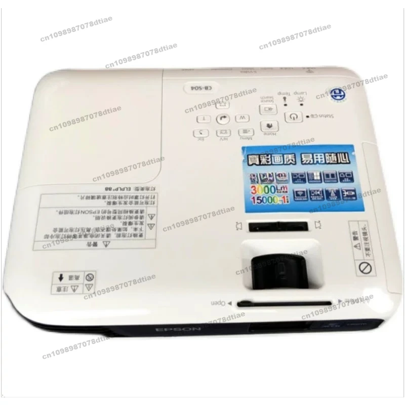 CB-S04 Projector, Used Projector 1080p Home Office Cinema
CB-S04 Projector, Used Projector 1080p Home Office Cinema