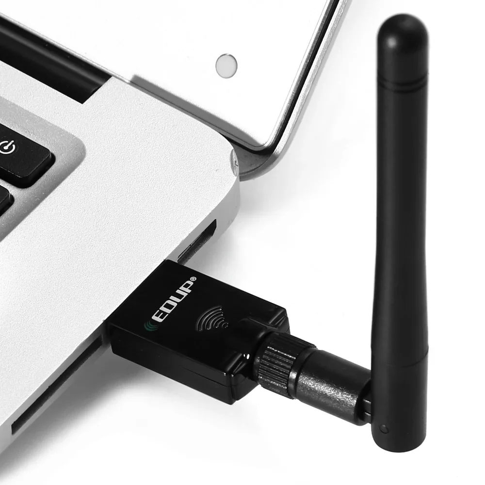 EDUP EP-DB1607 USB-адаптер беспроводной сети, 600 Мбит/с, двухдиапазонный, 2,4 ГГц, 5,8 ГГц, с антенной 2 дБи
EDUP EP-DB1607 USB-адаптер беспроводной сети, 600 Мбит/с, двухдиапазонный, 2,4 ГГц, 5,8 ГГц, с антенной 2 дБи