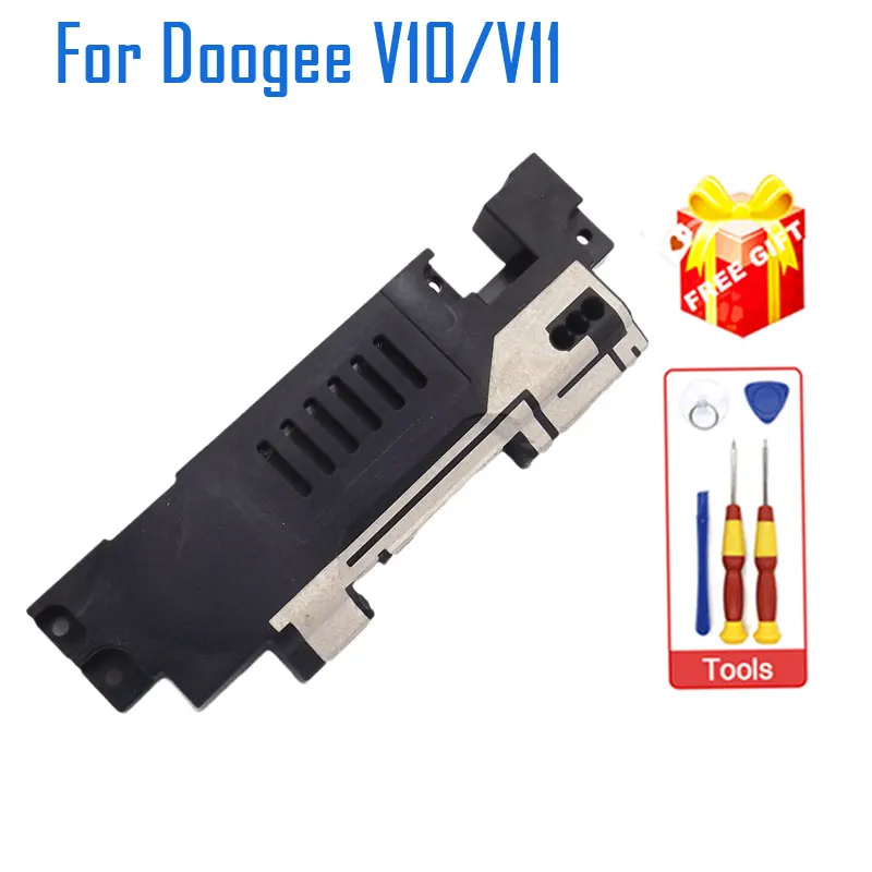New Original DOOGEE V10 V11 Speaker Inner Loud Speaker Buzzer Ringer Horn Accessories For Doogee V11 Smart Phone
New Original DOOGEE V10 V11 Speaker Inner Loud Speaker Buzzer Ringer Horn Accessories For Doogee V11 Smart Phone