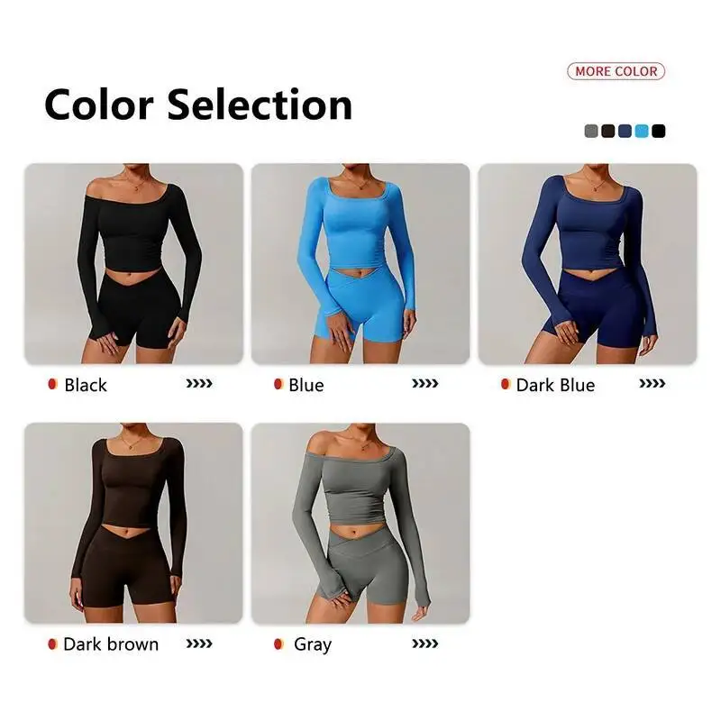 Long Sleeved Tee Breathable Running Tight T Shirt Yoga Clothing Gym Top Women S Sportswear Fiess
Long Sleeved Tee Breathable Running Tight T Shirt Yoga Clothing Gym Top Women S Sportswear Fiess