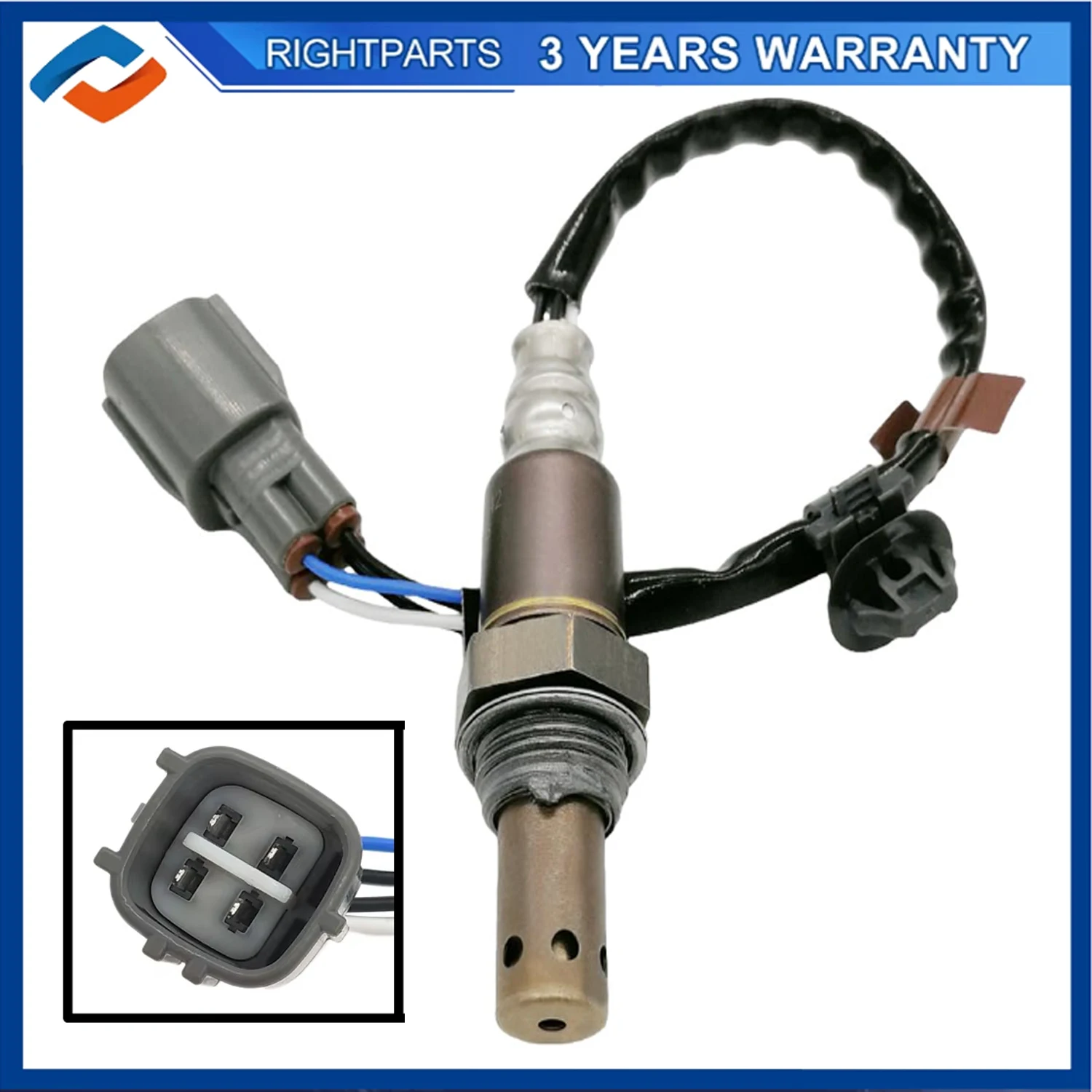 Upstream Oxygen Sensor For Toyota Camry Highlander Sienna Lexus ES330 RX330 RX350 RX400h 3.0L 3.3L 3.5L 89467-48050 234-9042
Upstream Oxygen Sensor For Toyota Camry Highlander Sienna Lexus ES330 RX330 RX350 RX400h 3.0L 3.3L 3.5L 89467-48050 234-9042