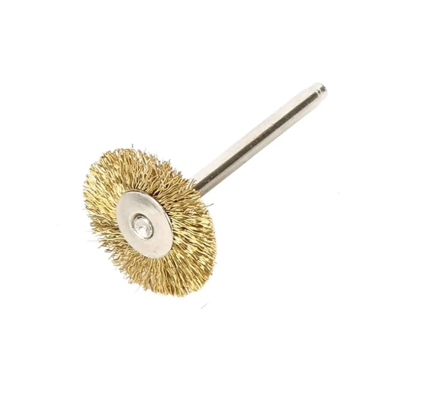 15pcs Brush Wire Wheel Brushes for Dremel Die Grinder Rotary Electric Tool Engraver Accessories Metalworking(100pcs-PS)
15pcs Brush Wire Wheel Brushes for Dremel Die Grinder Rotary Electric Tool Engraver Accessories Metalworking(100pcs-PS)
