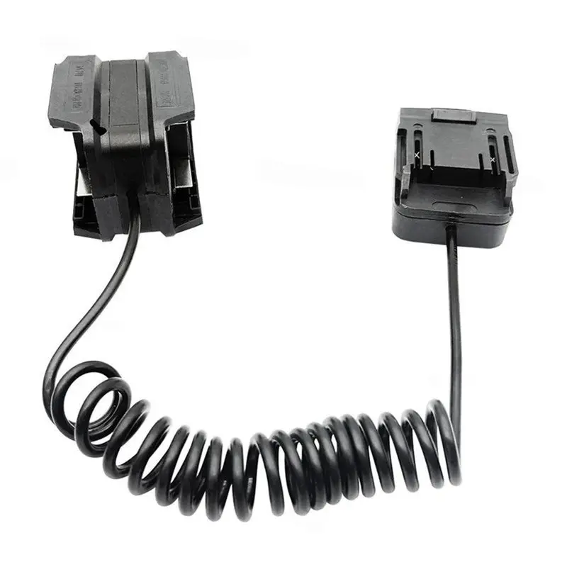 ABGH-For 18V 21V Power Tools Compatible 2 In 1 Adapter Converter Extension Cable Lightweight Design
ABGH-For 18V 21V Power Tools Compatible 2 In 1 Adapter Converter Extension Cable Lightweight Design
