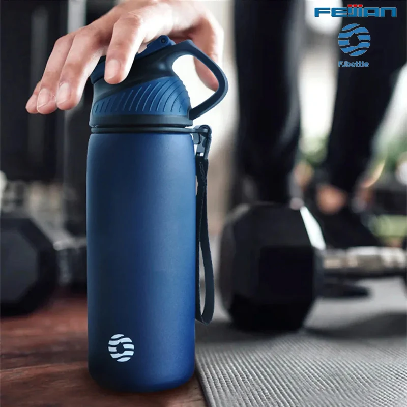 Fjbottle Thermos Bottle 1000ml Double Wall Vacuum Flask Magnetic Lid Stainless Steel Climbing/Fitness/Travel Sport Water Bottle
Fjbottle Thermos Bottle 1000ml Double Wall Vacuum Flask Magnetic Lid Stainless Steel Climbing/Fitness/Travel Sport Water Bottle