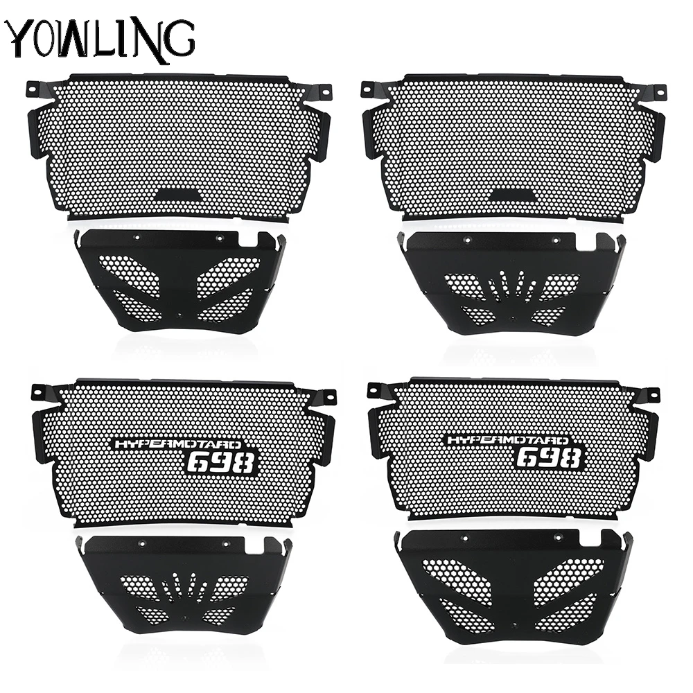2024-2025-2026 для Ducati Hypermotard 698 698/Mono/RVE, защита радиатора, защита двигателя, защитная крышка, детали мотоцикла
2024-2025-2026 для Ducati Hypermotard 698 698/Mono/RVE, защита радиатора, защита двигателя, защитная крышка, детали мотоцикла