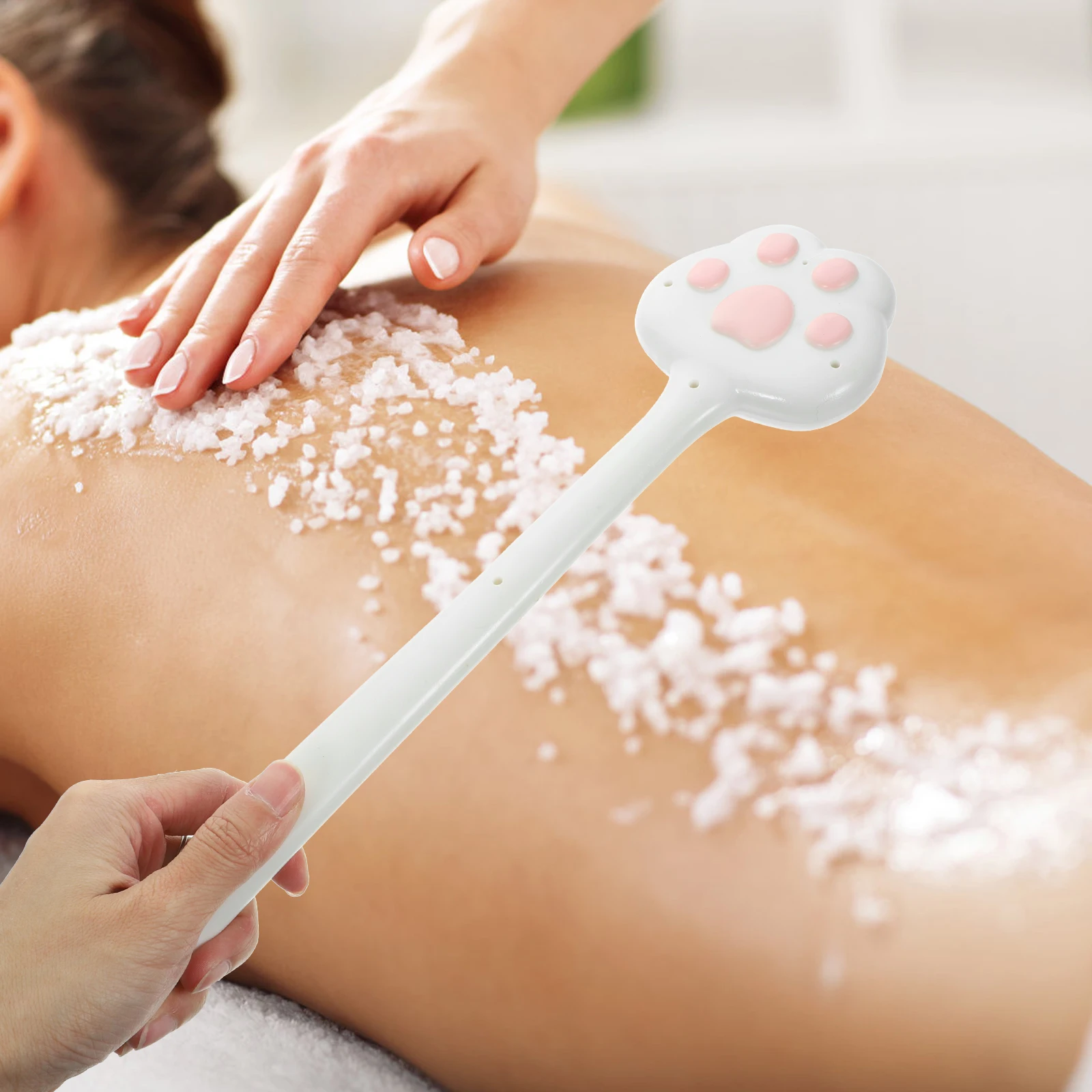 Massage Hammer Stick Body Relaxation Cat Claw Design TPE Material Percussion Massager Neck Shoulders Arms Legs Safe Smooth
Massage Hammer Stick Body Relaxation Cat Claw Design TPE Material Percussion Massager Neck Shoulders Arms Legs Safe Smooth