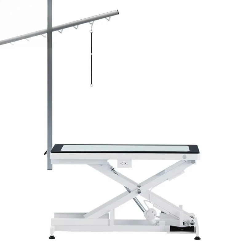 Pet Grooming Products Heavy Duty Electric Lifting Pet Dog Grooming Table
Pet Grooming Products Heavy Duty Electric Lifting Pet Dog Grooming Table