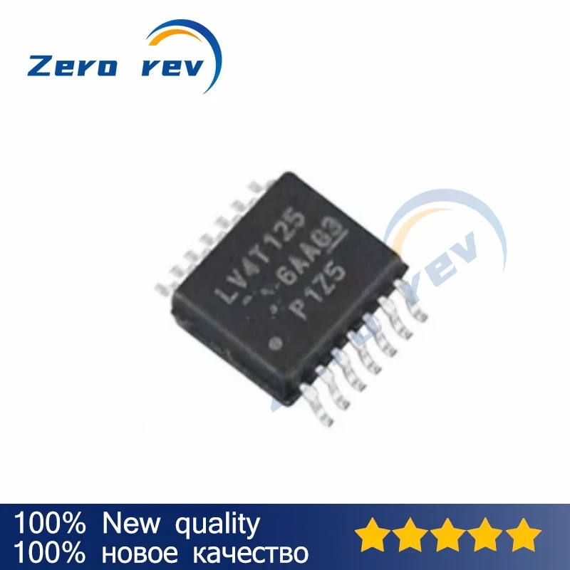 5Pcs 100% New SN74LV4T125PWR LV4T125 SN74LV125APWR LV125A SN74LV04APWR LV04A SN74LVTH125PWR LXH125 TSSOP-14
5Pcs 100% New SN74LV4T125PWR LV4T125 SN74LV125APWR LV125A SN74LV04APWR LV04A SN74LVTH125PWR LXH125 TSSOP-14