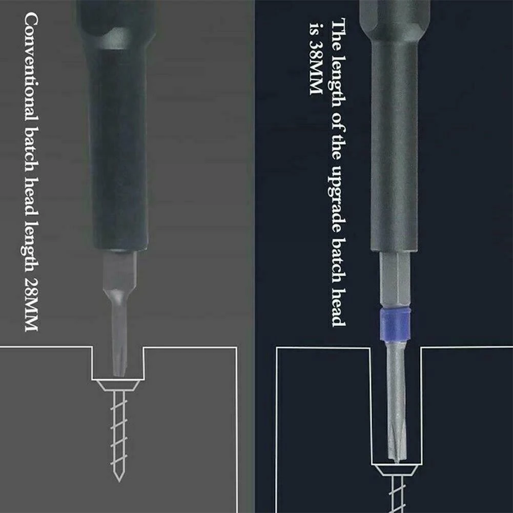 #79J Home & Kitchen,31 in 1 Precision Screwdriver Set Repair Tool Magnetic Bits Repair,gray
#79J Home & Kitchen,31 in 1 Precision Screwdriver Set Repair Tool Magnetic Bits Repair,gray