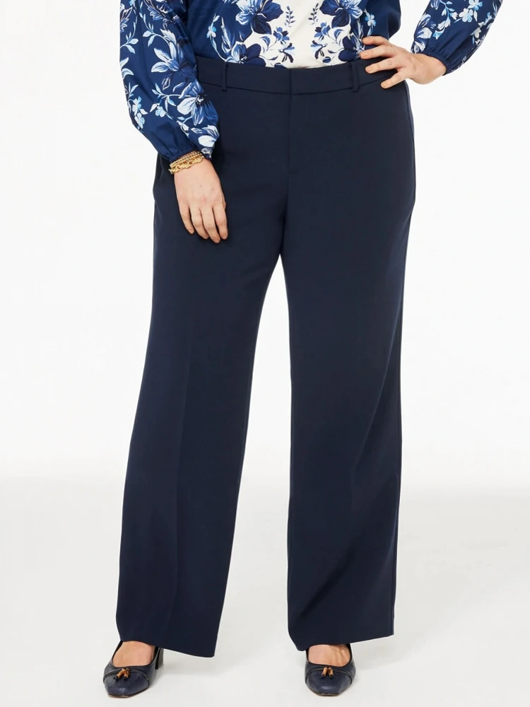 XL-4XL Plus Size Pants Women High Waist Long Pants 2026 Summer Autumn Fashion Print Big Size 3XL Oversize Office Lady Trouser
XL-4XL Plus Size Pants Women High Waist Long Pants 2026 Summer Autumn Fashion Print Big Size 3XL Oversize Office Lady Trouser