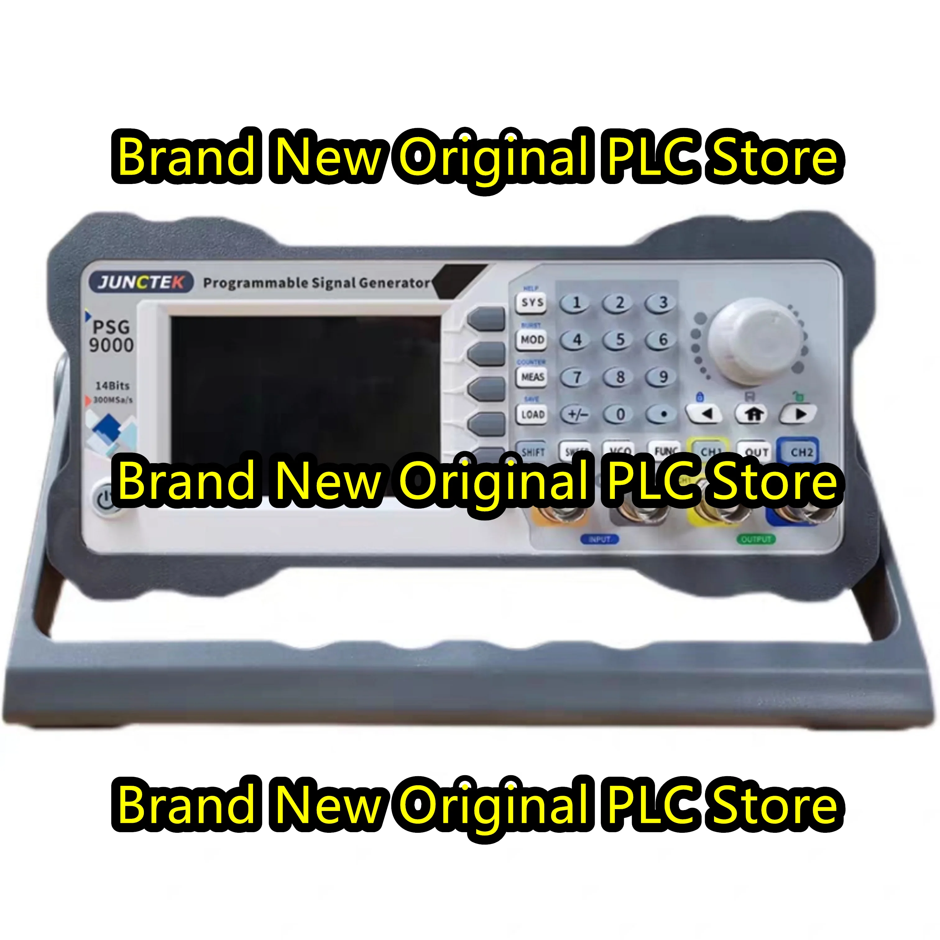 PSG9060 1nHZ-60MHZ PSG9080 1nHZ-80MHZ wave pwm sweep frequency meter new original
PSG9060 1nHZ-60MHZ PSG9080 1nHZ-80MHZ wave pwm sweep frequency meter new original