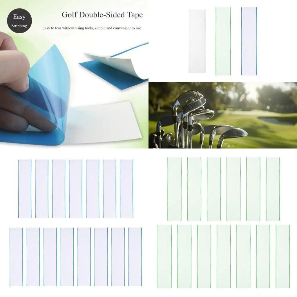 31BE Golf Grip Adhesive Tape Grip Adhesive Strips Secure Bonding Nonslip Rubber Backing For Sports Equipment Maintenances
31BE Golf Grip Adhesive Tape Grip Adhesive Strips Secure Bonding Nonslip Rubber Backing For Sports Equipment Maintenances