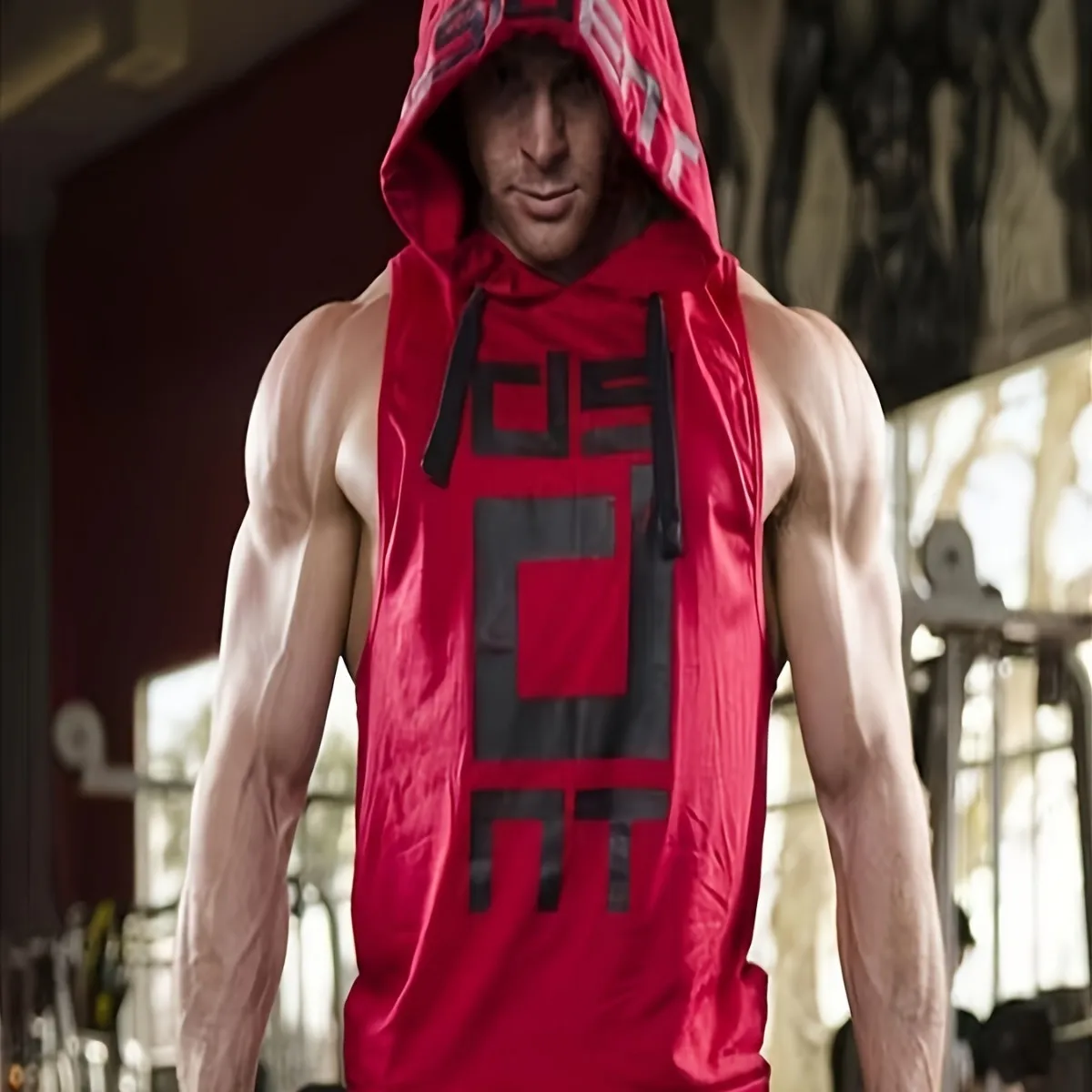 Summer Men Gym Tank Top Quick Dry Sleeveless Shirt Basketball Running Vest Casual t-Shirts Fitness Bodybuilding Top Man Clothes
Summer Men Gym Tank Top Quick Dry Sleeveless Shirt Basketball Running Vest Casual t-Shirts Fitness Bodybuilding Top Man Clothes