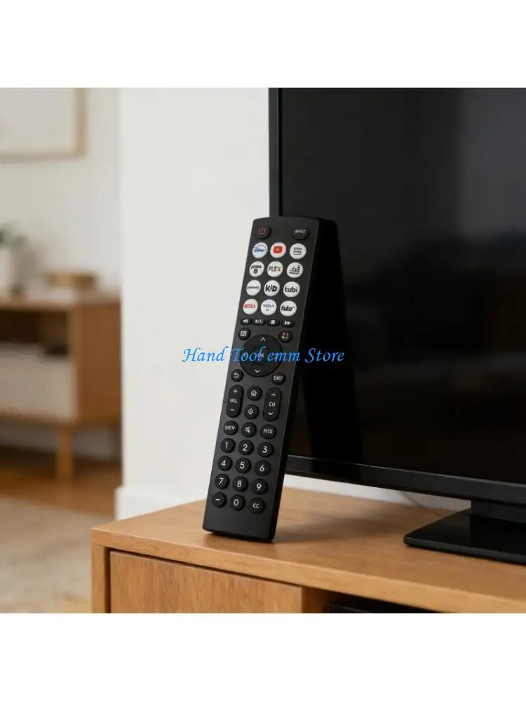 H37F Remote Controller ERF2B36H For Dedicated Television Models Televisions Ergonomic Home Entertainment Tool
H37F Remote Controller ERF2B36H For Dedicated Television Models Televisions Ergonomic Home Entertainment Tool