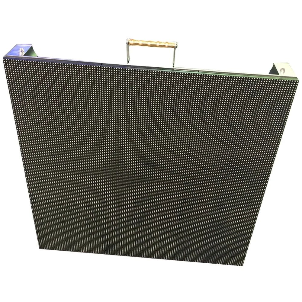 China electronic P3 indoor rgb 576*576mm pantalla led matrix smd display screen panel aluminum cabinet led sign digital tv
China electronic P3 indoor rgb 576*576mm pantalla led matrix smd display screen panel aluminum cabinet led sign digital tv