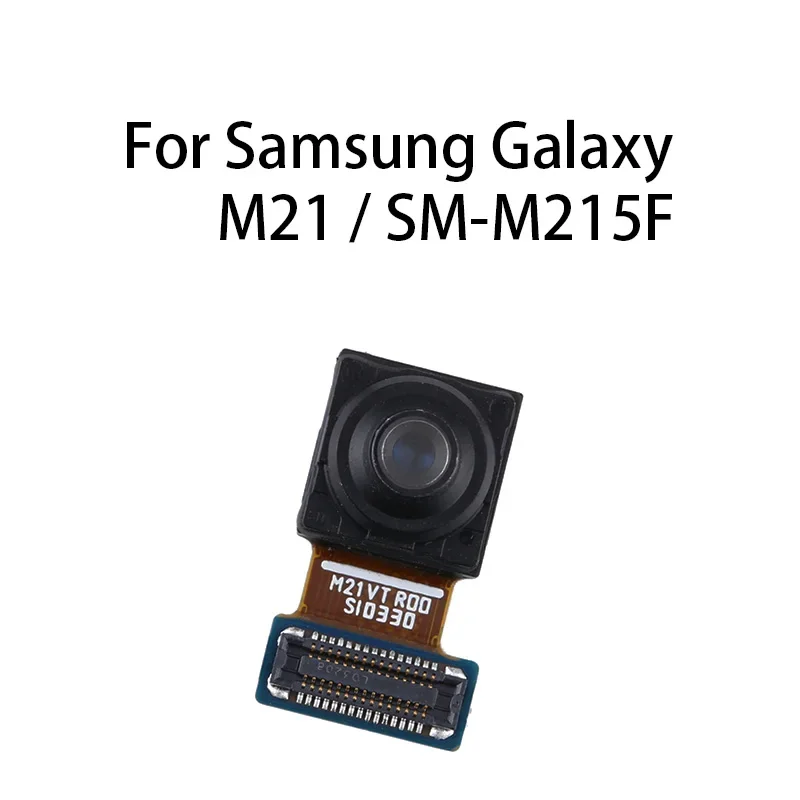 Гибкий кабель передней маленькой камеры для селфи Gefensi для Samsung Galaxy M21/SM-M215F
Гибкий кабель передней маленькой камеры для селфи Gefensi для Samsung Galaxy M21/SM-M215F