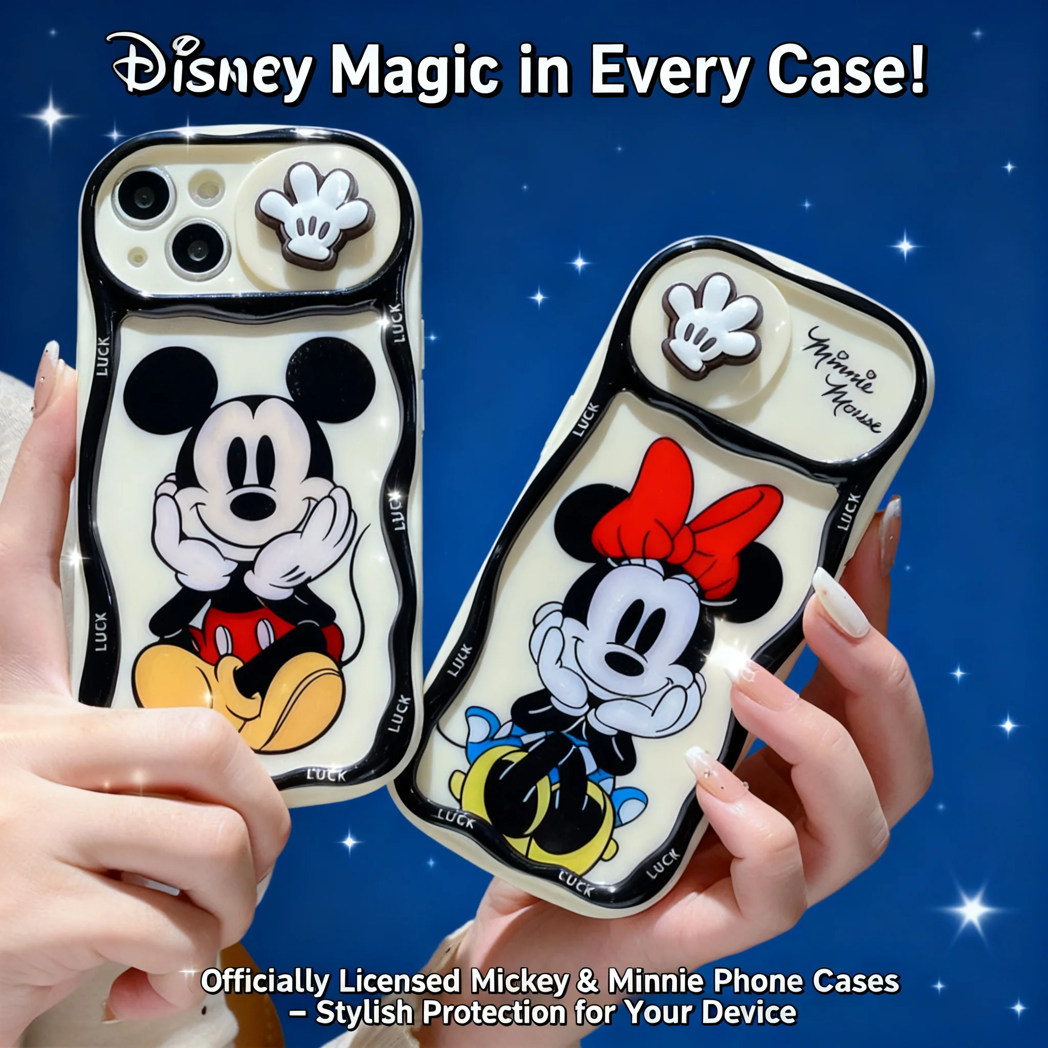 Mickey Minnie Cute Push Window Phone Case Compatible with iPhone 13 14 15 16 PRO MAX 11 17 Series Premium Protective Cover for
Mickey Minnie Cute Push Window Phone Case Compatible with iPhone 13 14 15 16 PRO MAX 11 17 Series Premium Protective Cover for