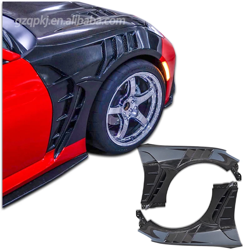 Car Fenders for New Toyota GR86 Subaru BRZ ZD8 Carbon Fender Body Kit Spoiler Diffuser
Car Fenders for New Toyota GR86 Subaru BRZ ZD8 Carbon Fender Body Kit Spoiler Diffuser