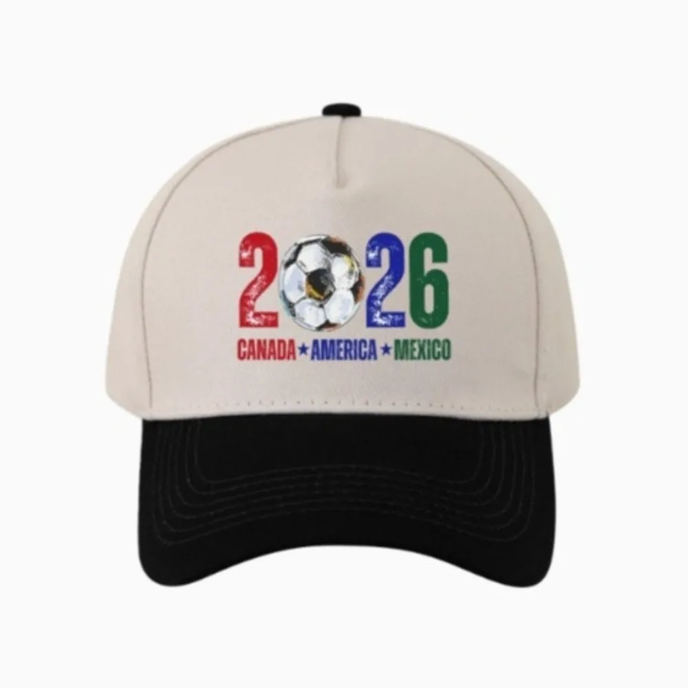 Color-Blocked Soccer Baseball Cap Soft Brim Hip Hop Breathable Peaked Cap Adjustable Sun Protection Running Sun Caps Women
Color-Blocked Soccer Baseball Cap Soft Brim Hip Hop Breathable Peaked Cap Adjustable Sun Protection Running Sun Caps Women