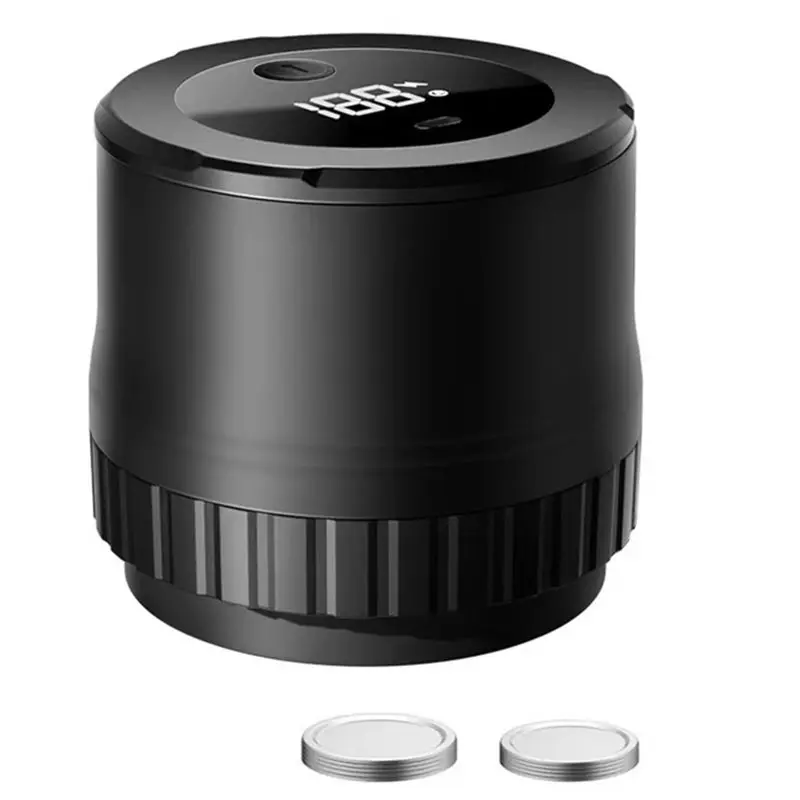 B59B-Electric Jar Vacuum Sealer Kit Portable Sealer For Jars, Bags & Food Containers Preserve Jams, Pickles, Coffee, Dry Foods &
B59B-Electric Jar Vacuum Sealer Kit Portable Sealer For Jars, Bags & Food Containers Preserve Jams, Pickles, Coffee, Dry Foods &