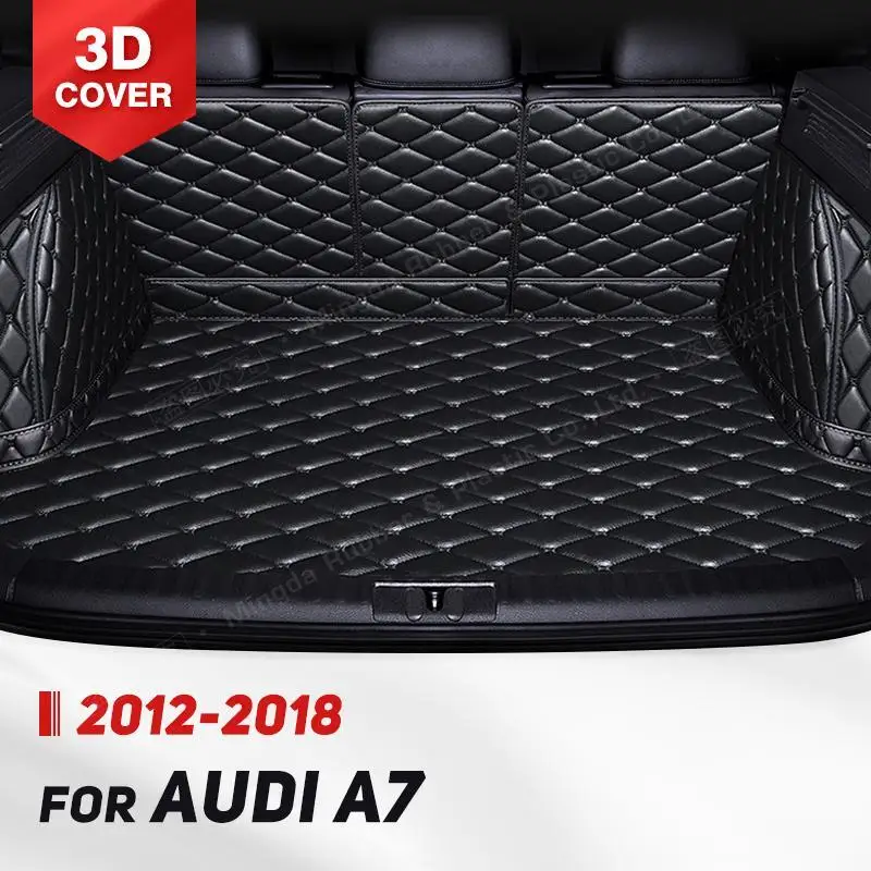 Для Audi A7 2012-2025 24 23 22 21 20 Автоматический коврик для багажника с полным покрытием Автомобильный антигрязный коврик Защитный коврик для багажника Интерьер
Для Audi A7 2012-2025 24 23 22 21 20 Автоматический коврик для багажника с полным покрытием Автомобильный антигрязный коврик Защитный коврик для багажника Интерьер