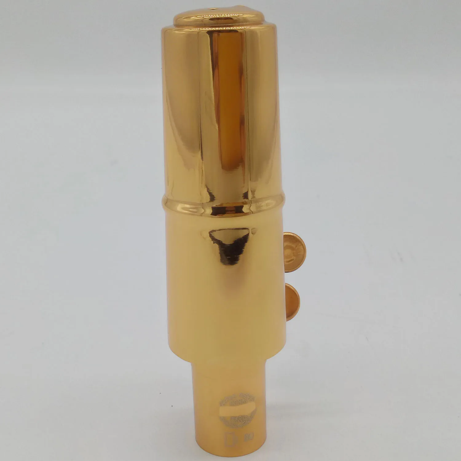 Brand New Professional Tenor Soprano Alto Saxophone Metal Mouthpiece S80 Gold Lacquer Sax Mouthpiece Accessory Number 5 6 7 8 9
Brand New Professional Tenor Soprano Alto Saxophone Metal Mouthpiece S80 Gold Lacquer Sax Mouthpiece Accessory Number 5 6 7 8 9
