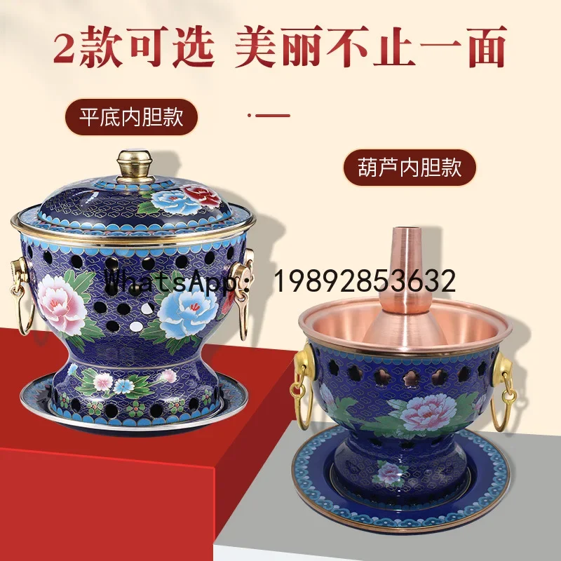 4-10Xl copper hot pot commercial one person alcohol small fat beef hot pot sharing dinner purple copper hot pot enamel
4-10Xl copper hot pot commercial one person alcohol small fat beef hot pot sharing dinner purple copper hot pot enamel