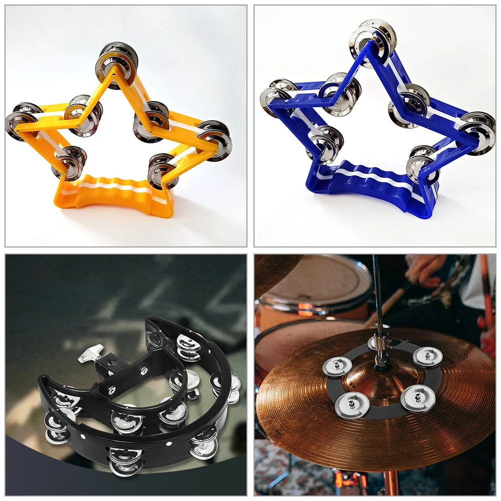 Cymbal Ring Accessories Musical Instrument Drum Bell Piece Silver Stainless Steel
Cymbal Ring Accessories Musical Instrument Drum Bell Piece Silver Stainless Steel