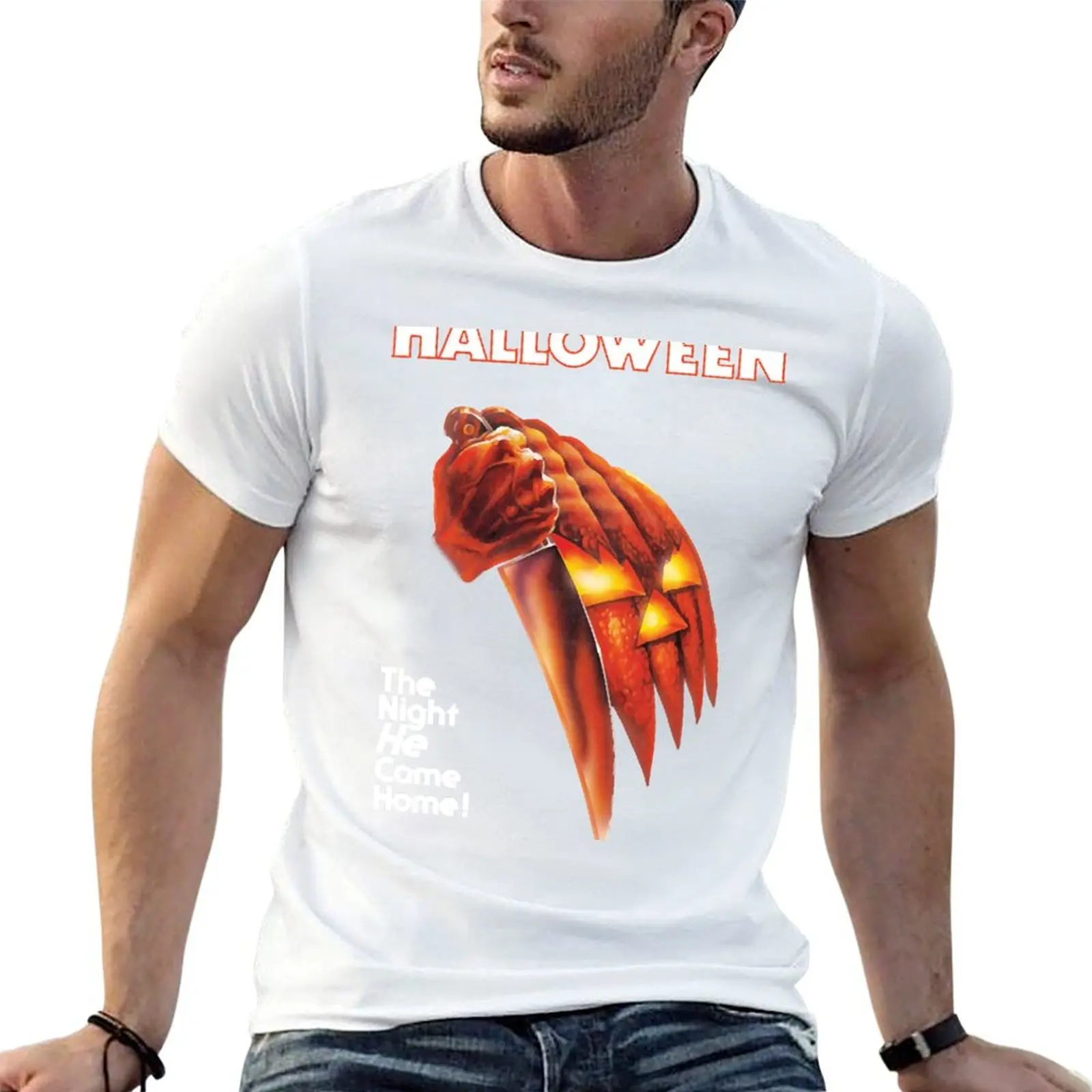 HALLOWEEN HORROR CARPENTER T-Shirt men t shirt cotton 100% essential t shirt man t shirt summer T-shirt
HALLOWEEN HORROR CARPENTER T-Shirt men t shirt cotton 100% essential t shirt man t shirt summer T-shirt