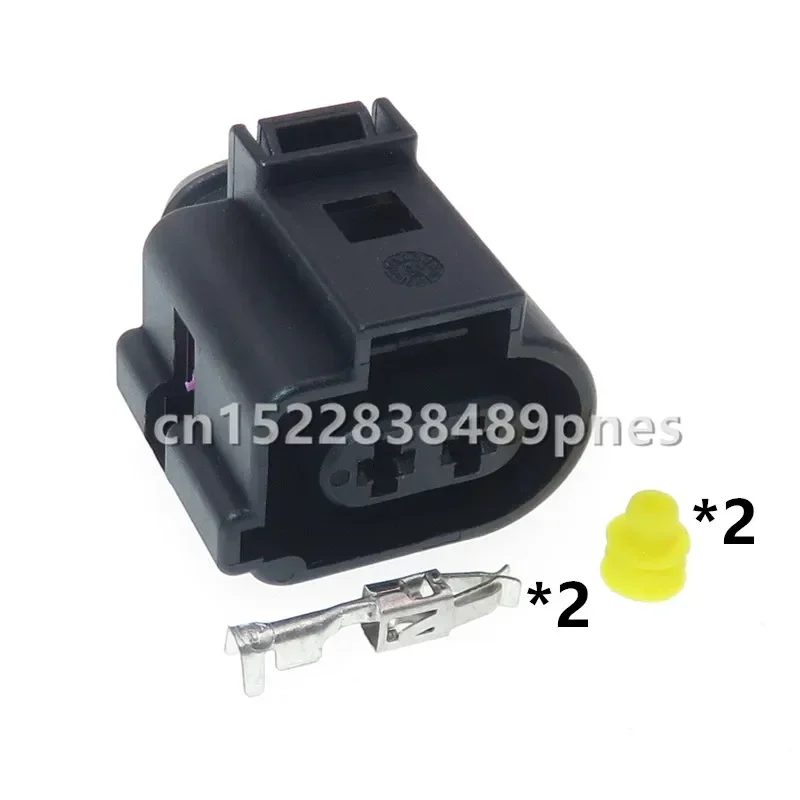 2 Pole 1717693 1717692-3 1J0 973 722 A Waterproof Auto Plug Electrical Sealed Connector For VW
2 Pole 1717693 1717692-3 1J0 973 722 A Waterproof Auto Plug Electrical Sealed Connector For VW